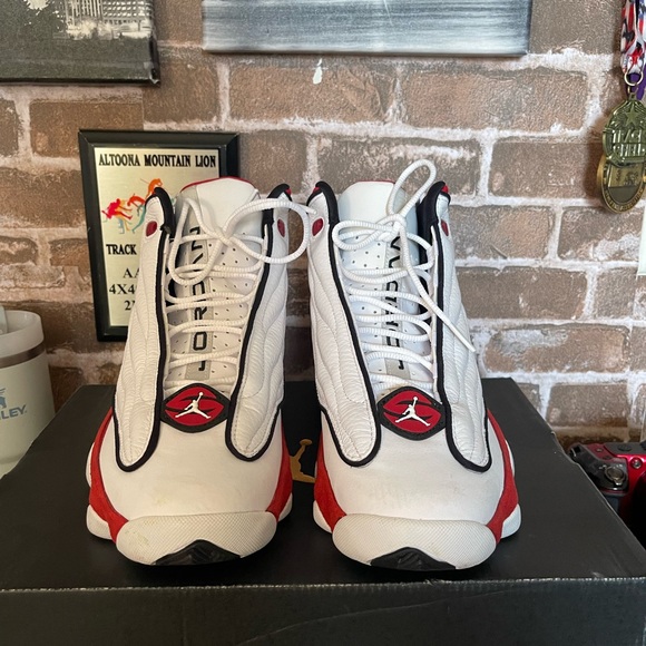 Men’s Jordan pro strongs - Picture 2 of 7